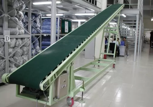 Băng tải công nghiệp