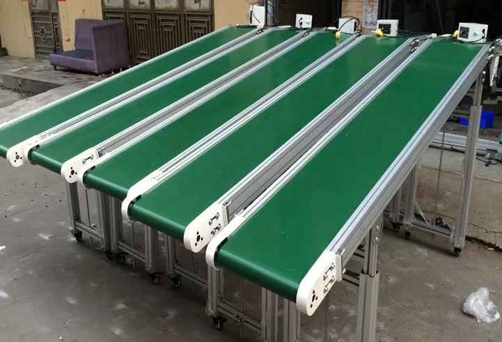 Băng tải công nghiệp