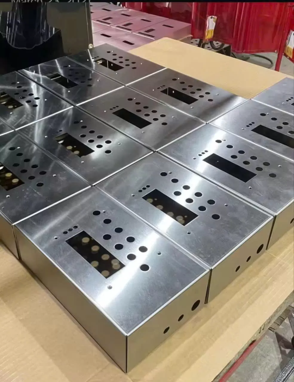 Gia công JIG & đồ gá