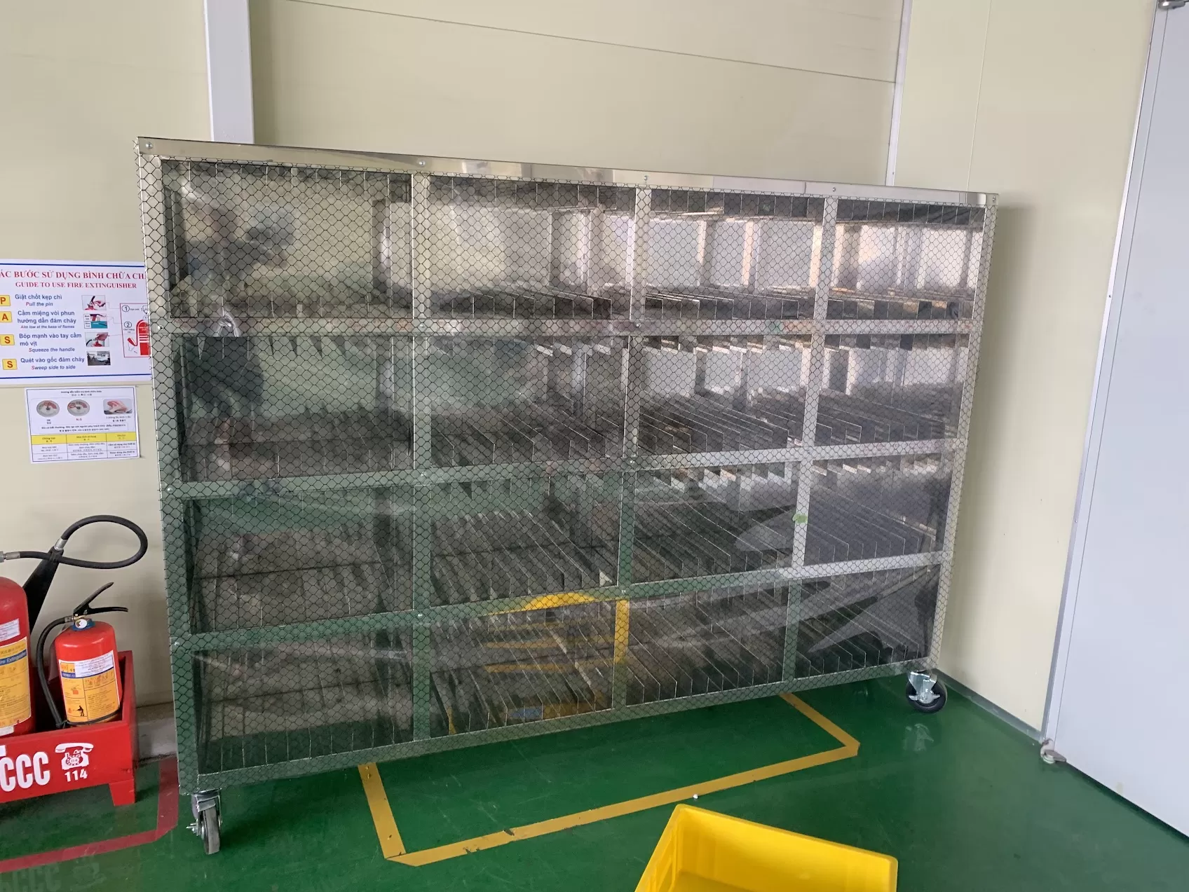 Giá để thao tác