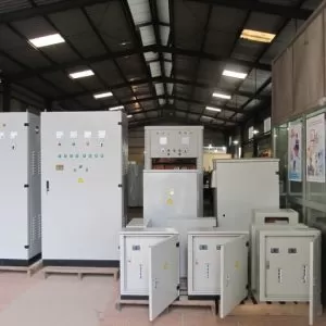 Tủ & thang máng cáp điện