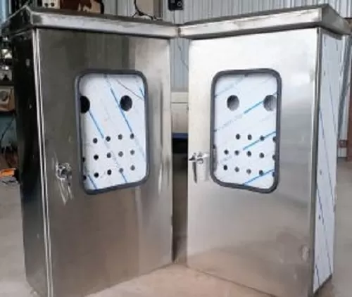 Tủ & thang máng cáp điện