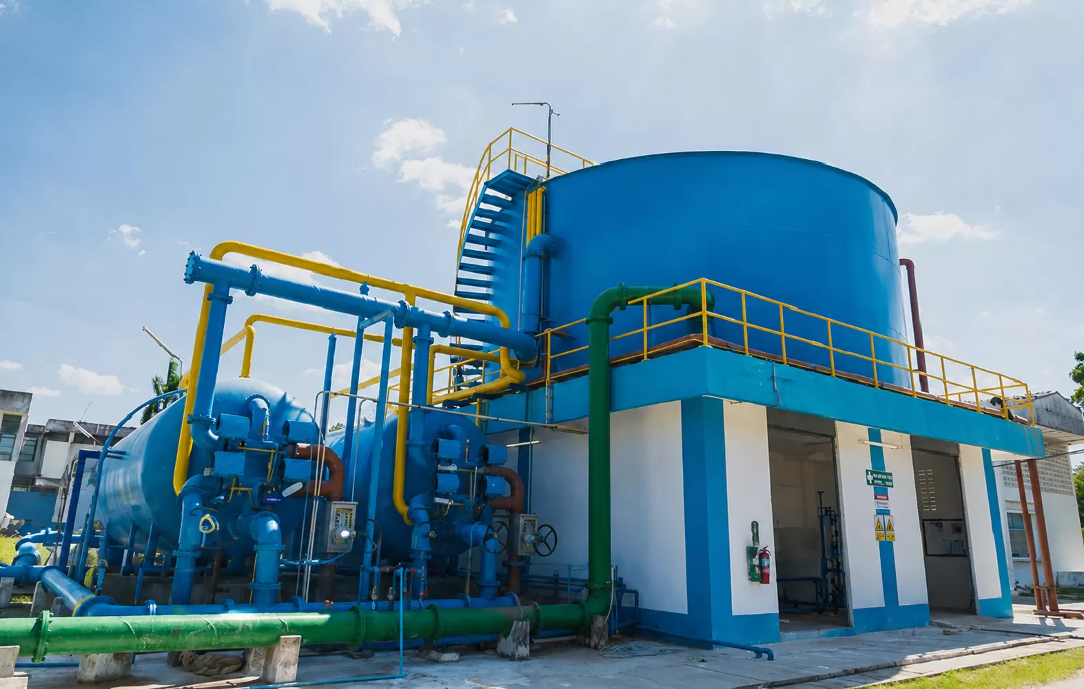 Gia công chế tạo kim loại tấm - Cơ khí chính xác