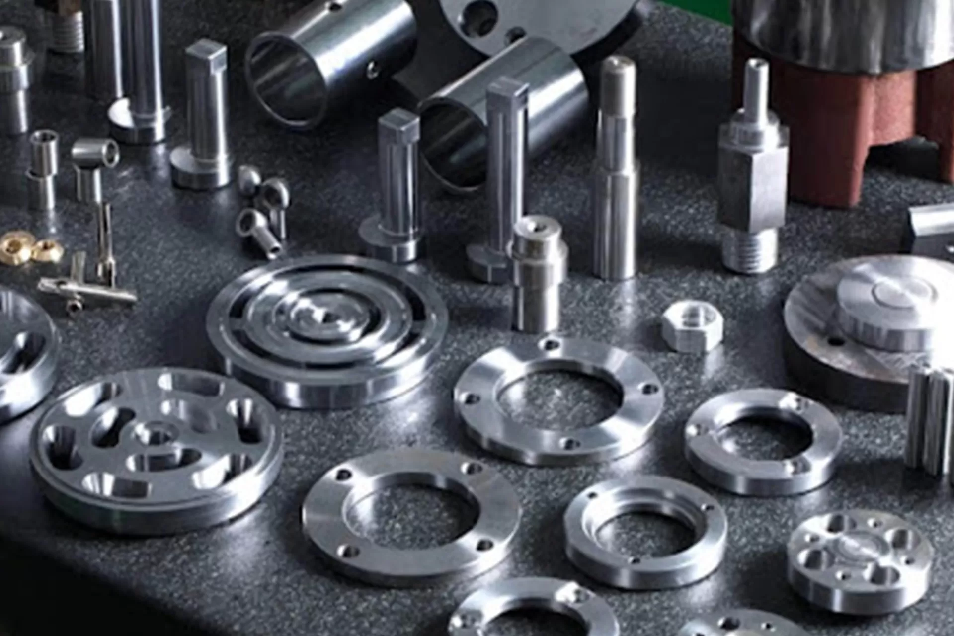 Gia công JIG & đồ gá