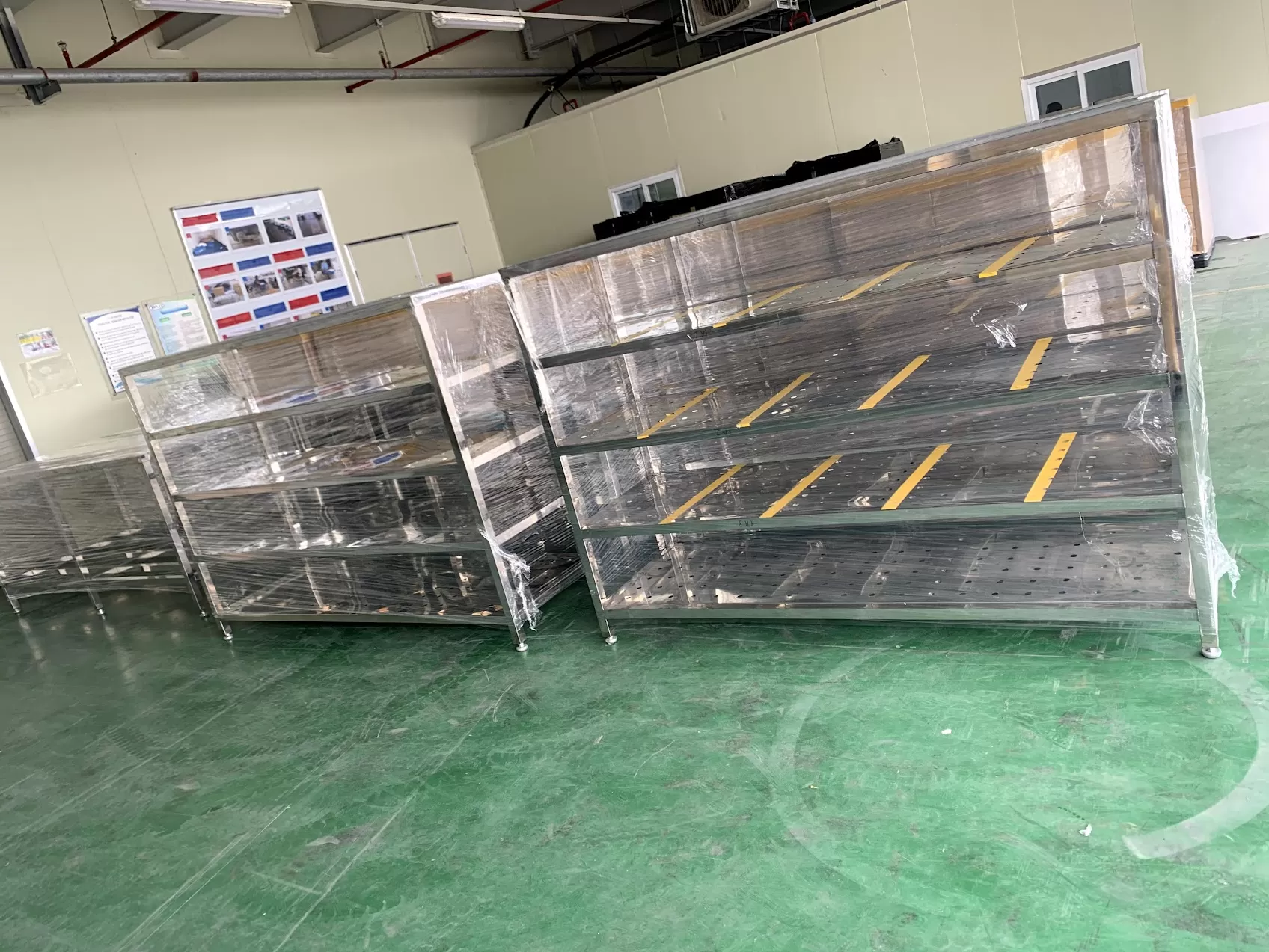 Giá để thao tác