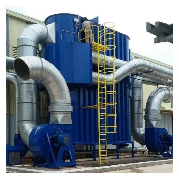 Hệ thống hút bụi và lọc khí